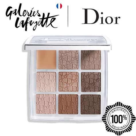 dior galeries lafayette|palette dior rouge.